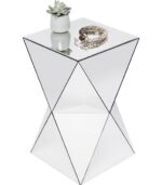 MASUTA AUXILIARA DIN OGLINDA LUXURY TRIANGLE