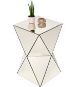 MASUTA AUXILIARA LUXURY TRIANGLE CHAMPAGNE