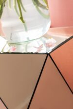 MASUTA AUXILIARA LUXURY TRIANGLE CHAMPAGNE