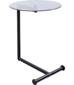 MASUTA AUXILIARA EASY LIVING NEAGRA Ø46CM