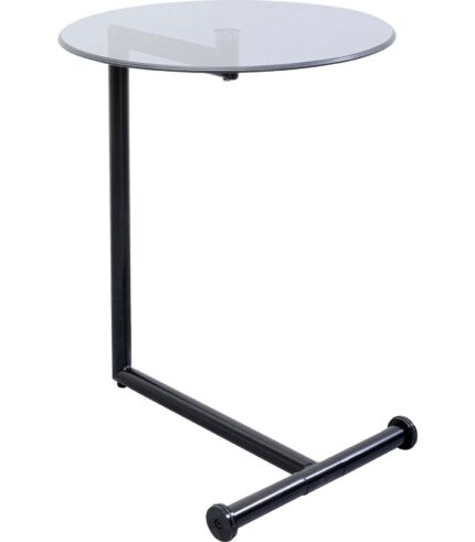 MASUTA AUXILIARA EASY LIVING NEAGRA Ø46CM