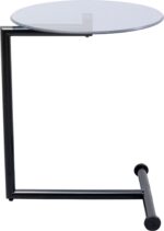 MASUTA AUXILIARA EASY LIVING NEAGRA Ø46CM