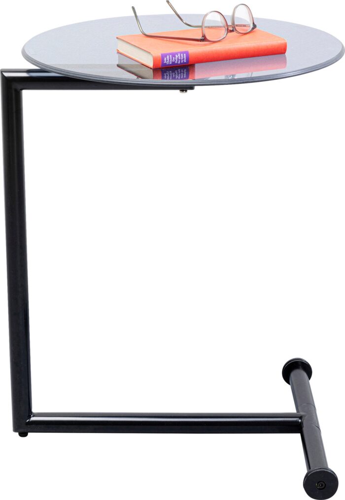 MASUTA AUXILIARA EASY LIVING NEAGRA Ø46CM