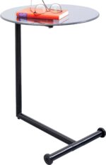 MASUTA AUXILIARA EASY LIVING NEAGRA Ø46CM