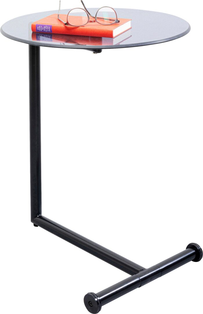 MASUTA AUXILIARA EASY LIVING NEAGRA Ø46CM