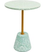 MASUTA LATERALA AMORE MINT Ø40 CM