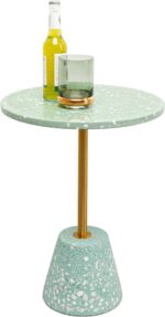 MASUTA LATERALA AMORE MINT Ø40 CM
