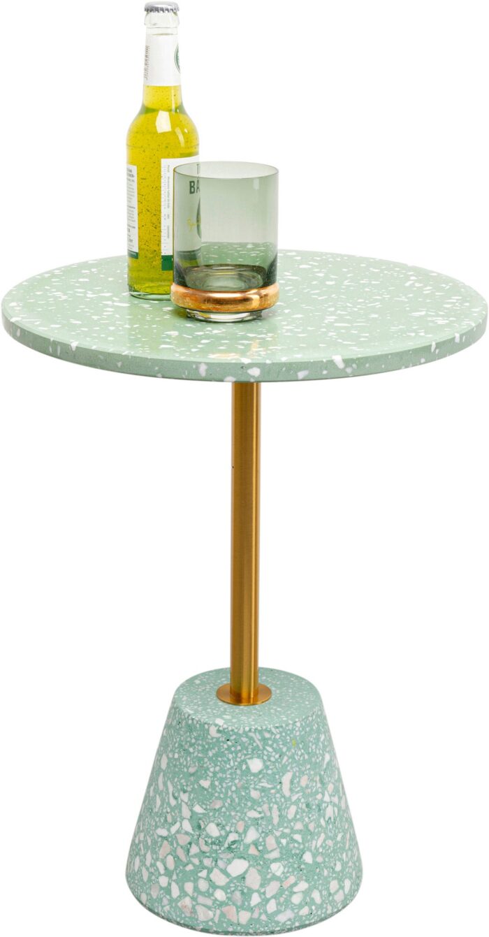 MASUTA LATERALA AMORE MINT Ø40 CM