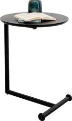 MASUTA AUXILIARA EASY LIVING WOOD Ø46 CM