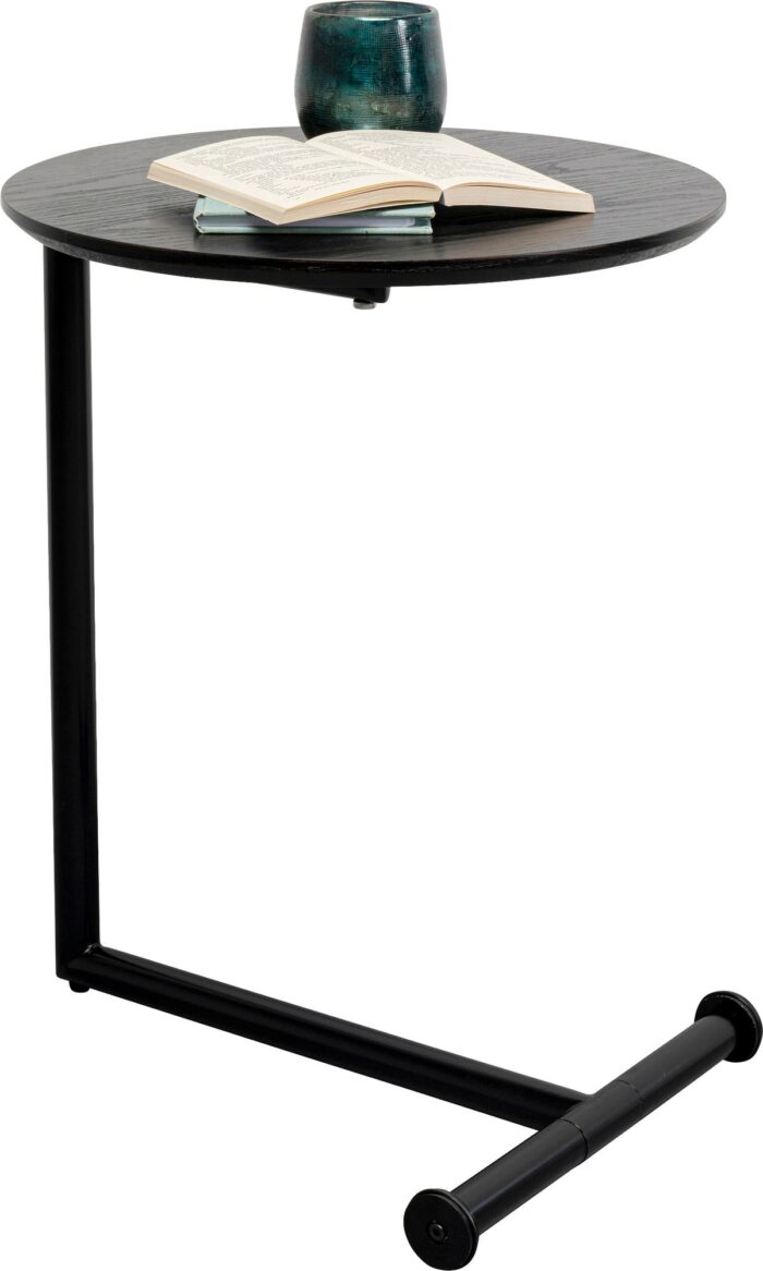 MASUTA AUXILIARA EASY LIVING WOOD Ø46 CM