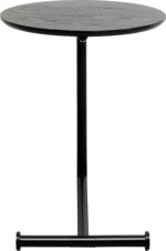 MASUTA AUXILIARA EASY LIVING WOOD Ø46 CM