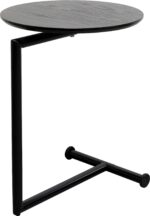 MASUTA AUXILIARA EASY LIVING WOOD Ø46 CM