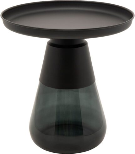 MASUTA AUXILIARA BOTTIGLIA SMOKE Ø50 CM