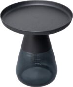 MASUTA AUXILIARA BOTTIGLIA SMOKE Ø50 CM