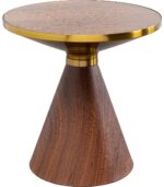 MASUTA AUXILIARA CONO Ø50 CM