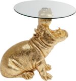 MASUTA AUXILIARA AURIE HIPPO Ø48 CM