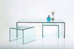 SET 3 MASUTE CAFEA CLEAR CLUB TRANSPARENT