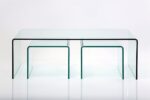 SET 3 MASUTE CAFEA CLEAR CLUB TRANSPARENT