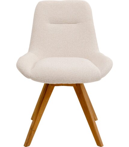 SCAUN ROTATIV BROADWAY WOOD