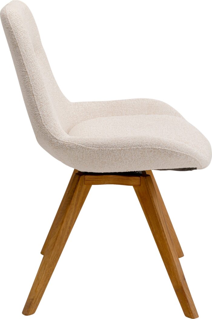 SCAUN ROTATIV BROADWAY WOOD