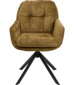 SCAUN ROTATIV MOLLY KHAKI