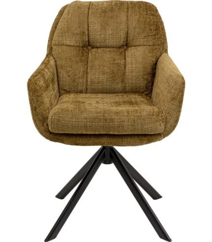 SCAUN ROTATIV MOLLY KHAKI