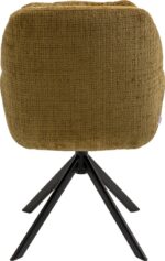 SCAUN ROTATIV MOLLY KHAKI