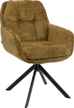 SCAUN ROTATIV MOLLY KHAKI