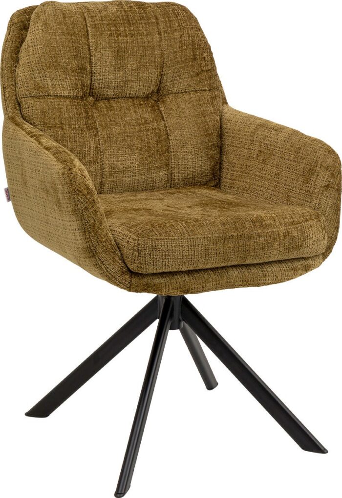 SCAUN ROTATIV MOLLY KHAKI