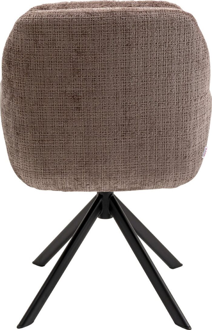 SCAUN ROTATIV MOLLY TAUPE