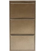 PANTOFAR CARUSO 3 BRONZ