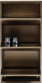 PANTOFAR CARUSO 3 BRONZ