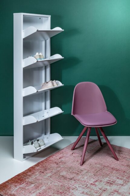 PANTOFAR CARUSO 5 ALB