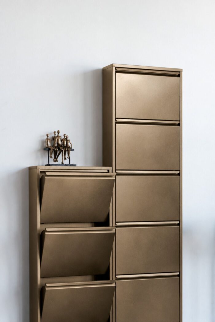 PANTOFAR CARUSO 5 BRONZ