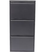 PANTOFAR CARUSO 3 ANTRACIT