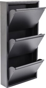 PANTOFAR CARUSO 3 ANTRACIT