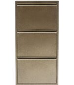 PANTOFAR CARUSO 3 BRONZ