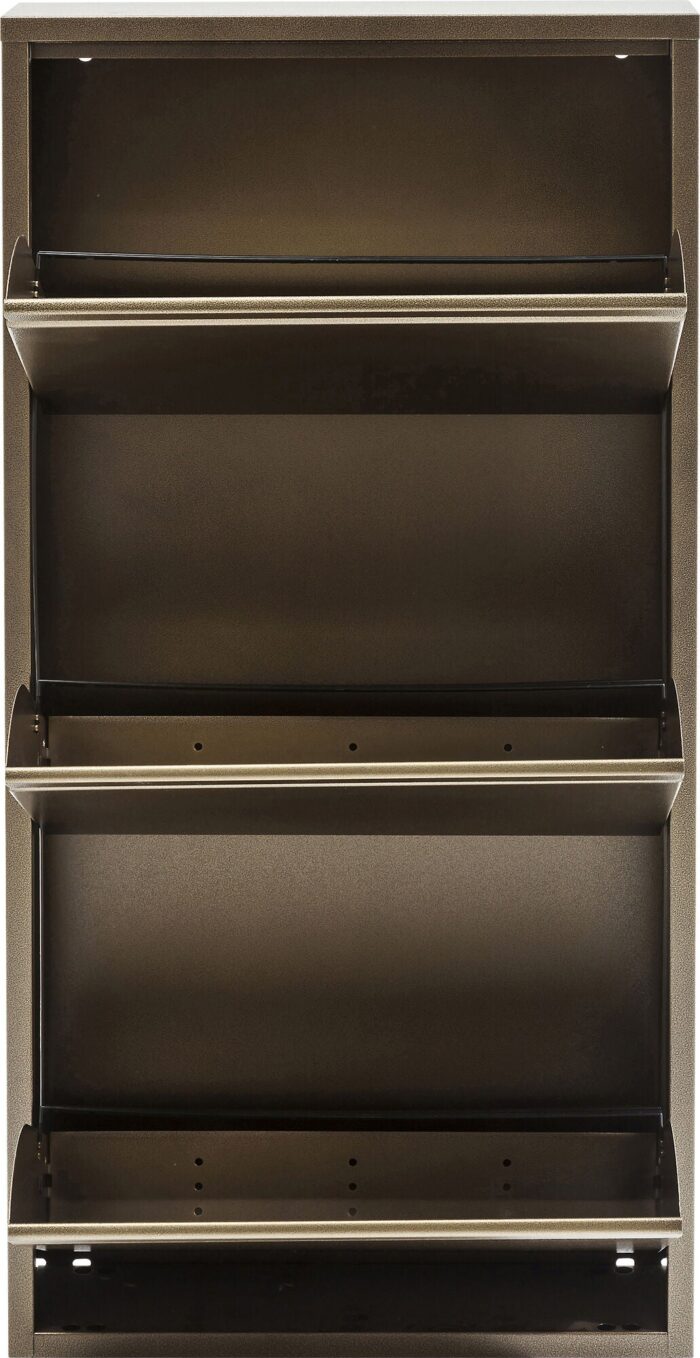 PANTOFAR CARUSO 3 BRONZ