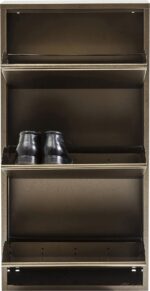PANTOFAR CARUSO 3 BRONZ
