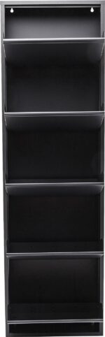 PANTOFAR CARUSO 5 ANTRACIT