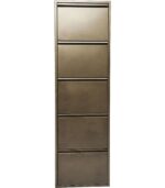 PANTOFAR CARUSO 5 BRONZ