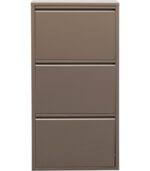 PANTOFAR CARUSO 3 TAUPE