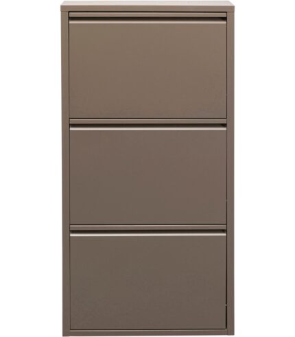 PANTOFAR CARUSO 3 TAUPE
