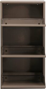 PANTOFAR CARUSO 3 TAUPE