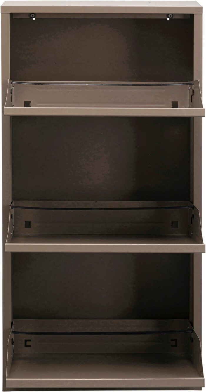 PANTOFAR CARUSO 3 TAUPE