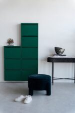 PANTOFAR CARUSO 3 VERDE