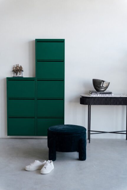 PANTOFAR CARUSO 3 VERDE