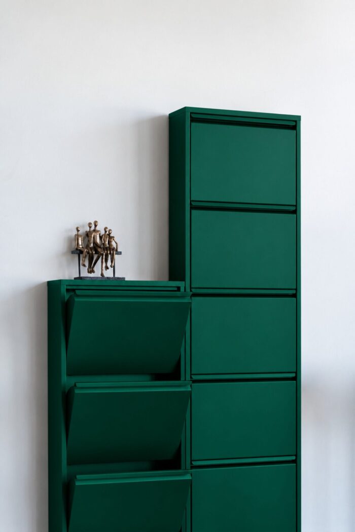 PANTOFAR CARUSO 3 VERDE