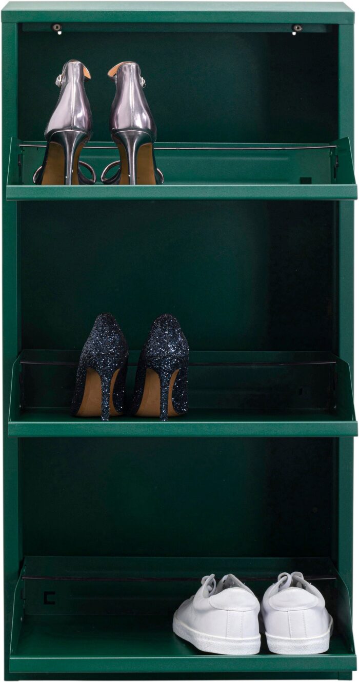 PANTOFAR CARUSO 3 VERDE