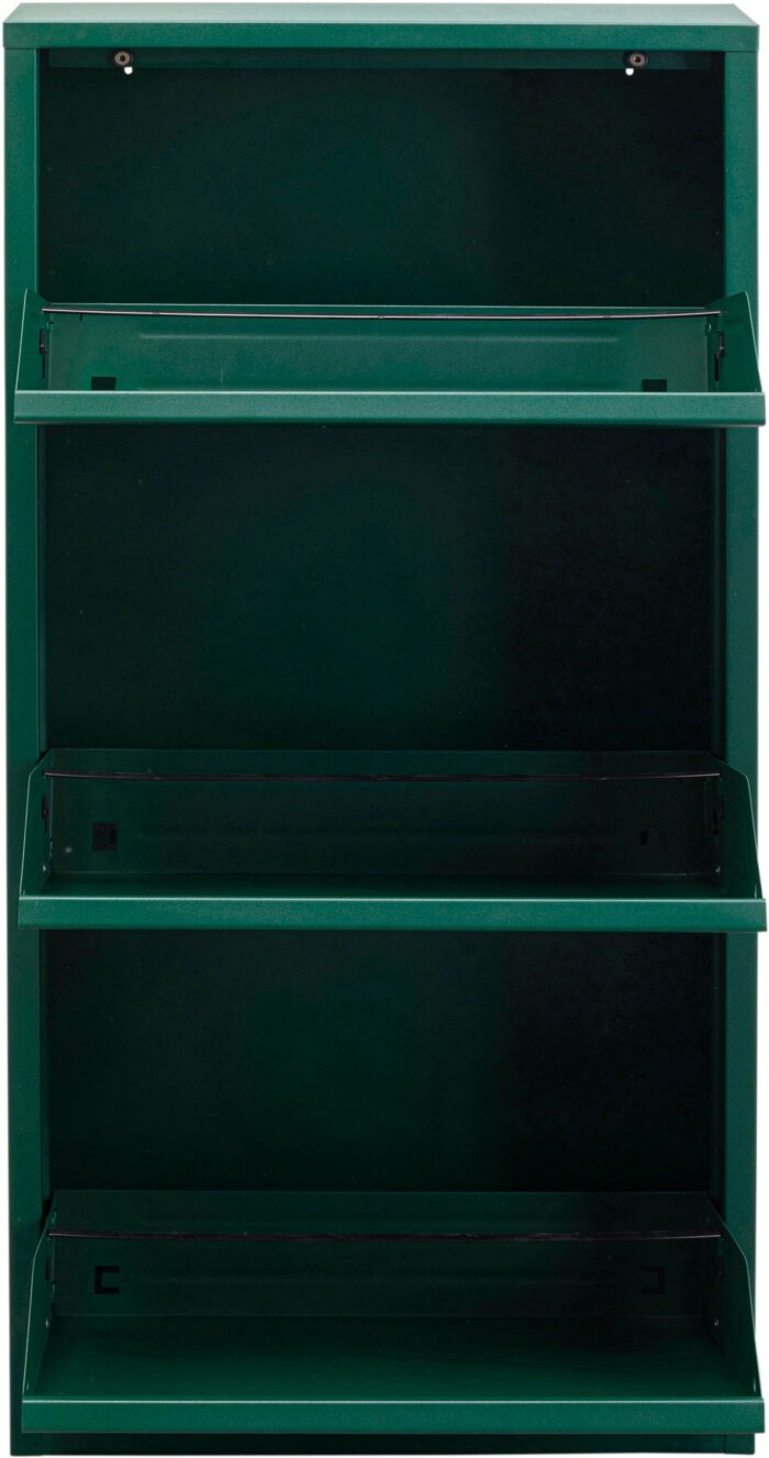 PANTOFAR CARUSO 3 VERDE
